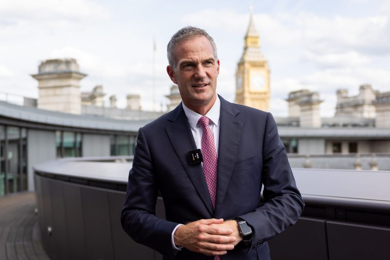 Minister admits super-rich are leaving the UK due to tax changes