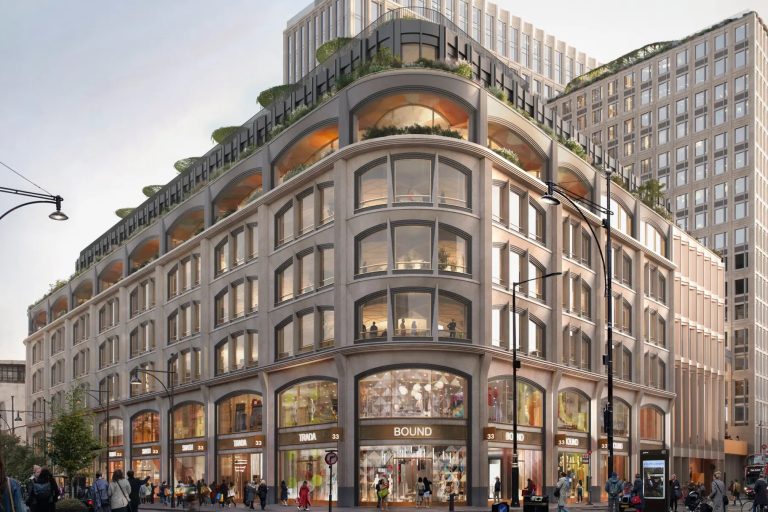 Green light for massive new office and shopping mall on Oxford Street
