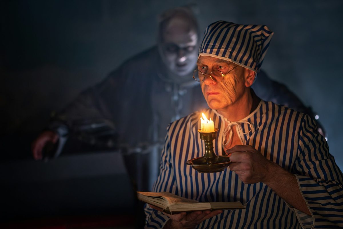 Why do so many love a good ghost story at Christmas? A psychologist explains