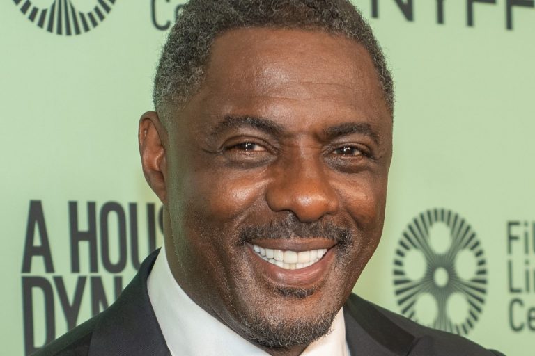 Idris Elba knighted in New Year’s honours list