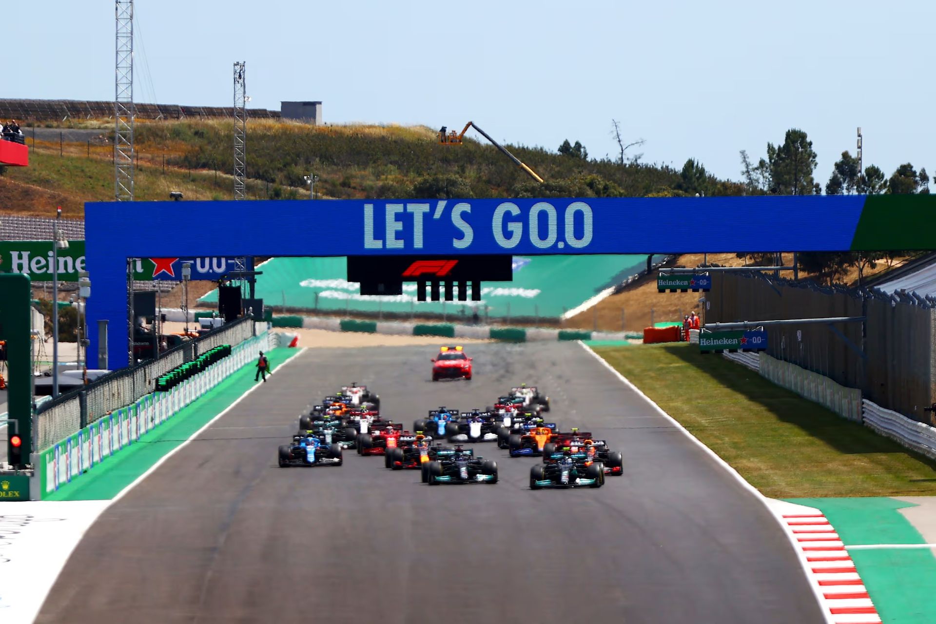Formula 1 to return to Portugal in 2027