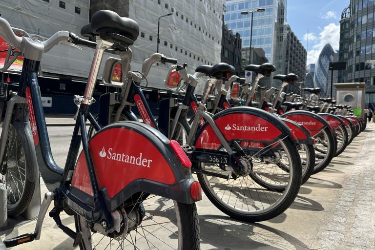 Huge upgrades for Santander Cycles – including in-dock charging and a new app
