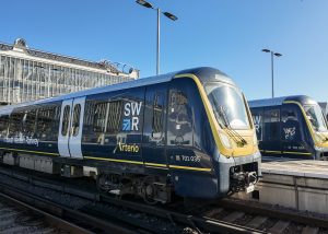 South Western Railway to get  super WiFi – powered by Starlink technology from SpaceX