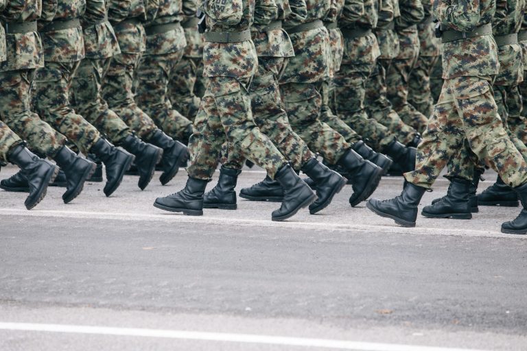 UK to speed up armed forces recruitment using new digital system