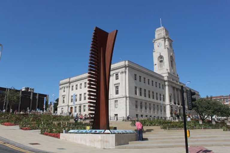 The UK wants to turn this Yorkshire town into a major tech hub