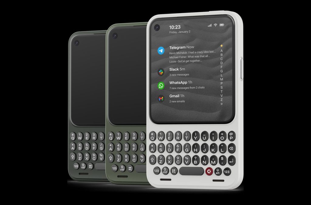 Clicks Communicator 3