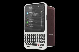 New BlackBerry-inspired smartphone with physical keyboard unveiled