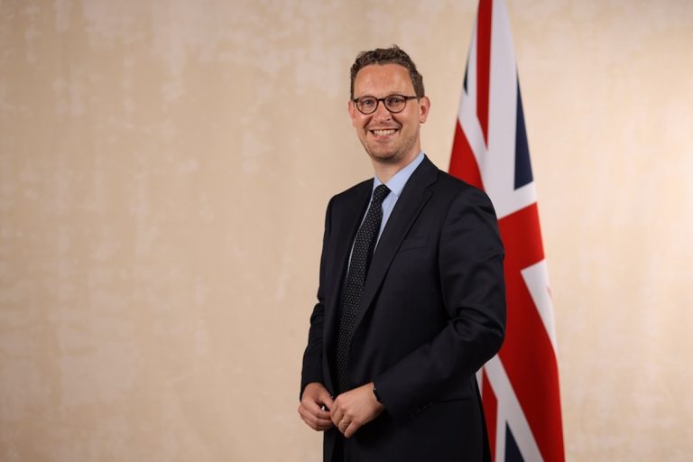 The UK wants to make using government services as easy as shopping online