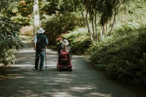 UK set to introduce new rules for mobility scooters and electric wheelchairs