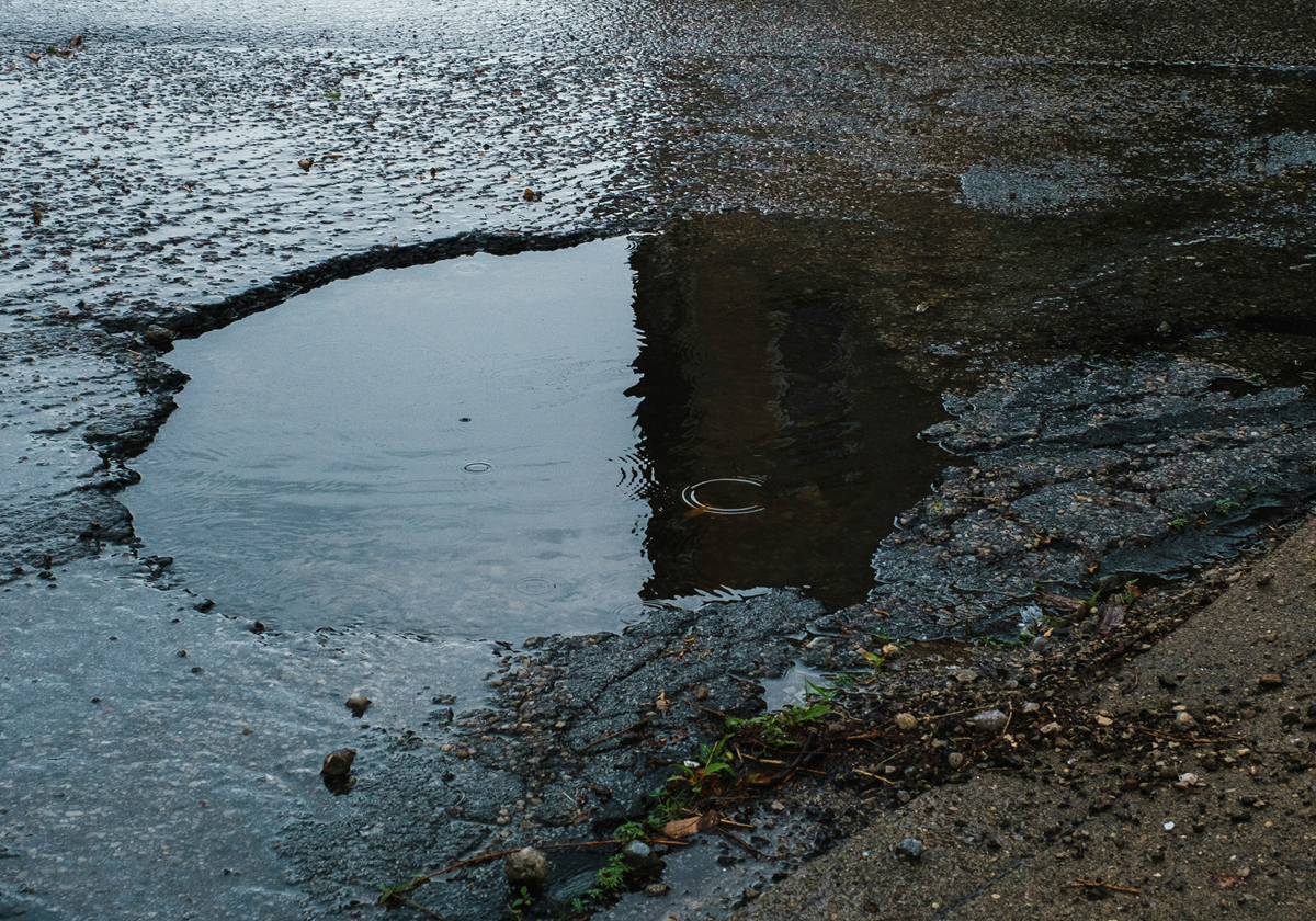 The UK’s pothole problem is getting worse