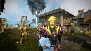 I was a designer for RuneScape – its comeback reveals how old games can be rejuvenated