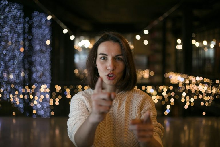 The health benefits of swearing