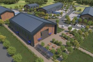 UK opens £20-million space facility in Buckinghamshire