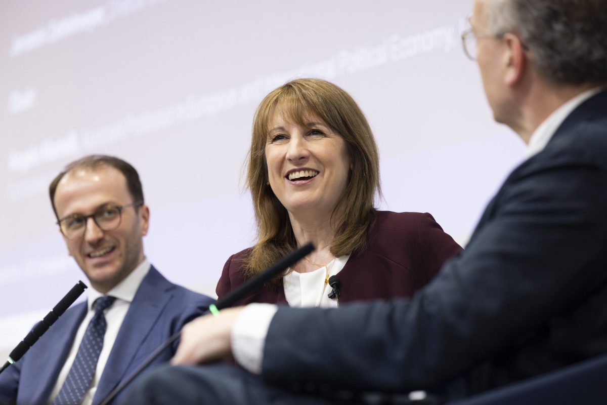 Rachel Reeves just got a £30.4-billion lifeline