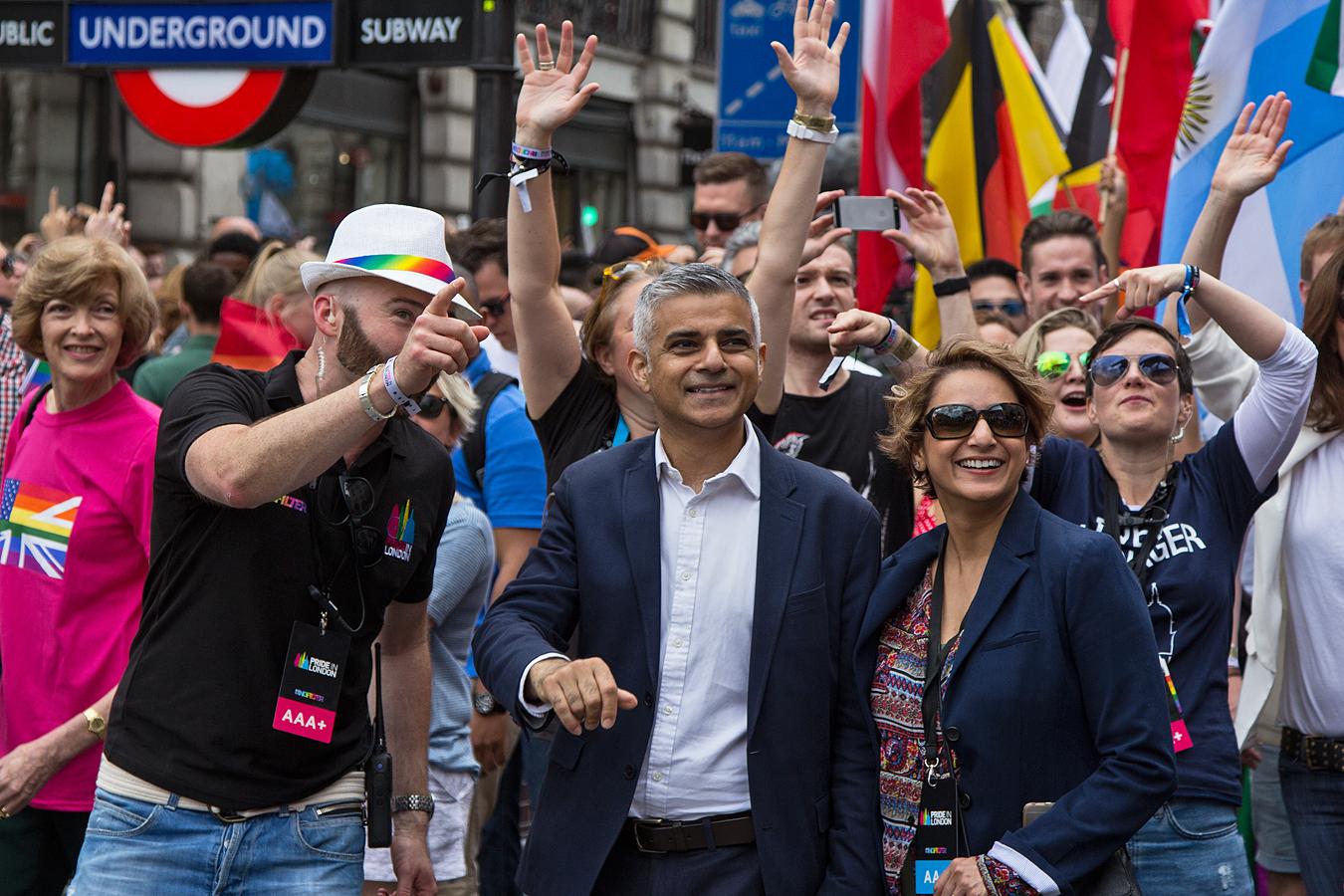 How safe is London? The reality behind knife crime and phone snatching