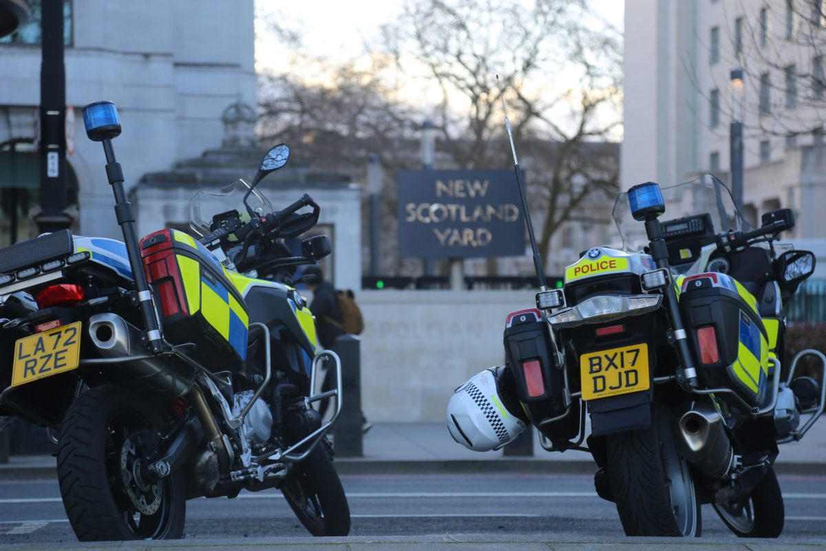 Scotland Yard is using Palantir’s AI to spy on its own cops: report