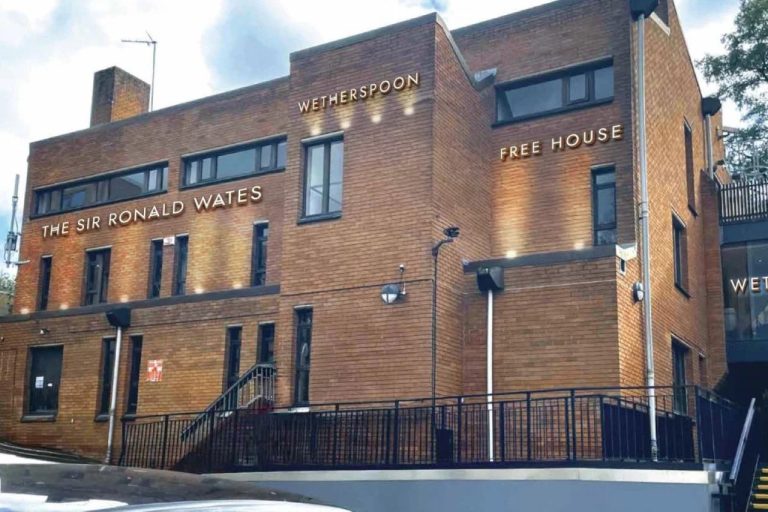 UK’s first university-owned Wetherspoons to open in May