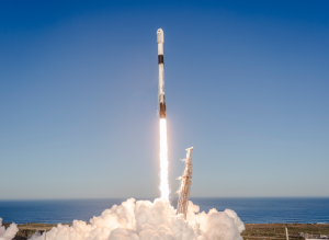 SpaceX rockets past Amazon and Microsoft to become one of the world’s most valuable companies