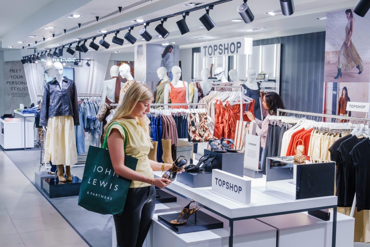 After 5 years away, Topshop is back on UK high streets: Full list of 32 stores in 2026
