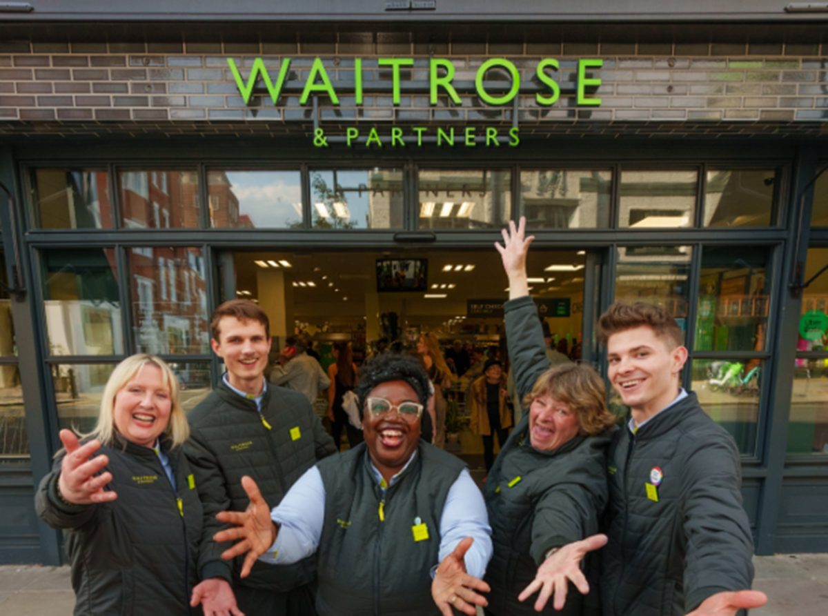 Why John Lewis is splurging 26% more on stores and tech while rivals pull back