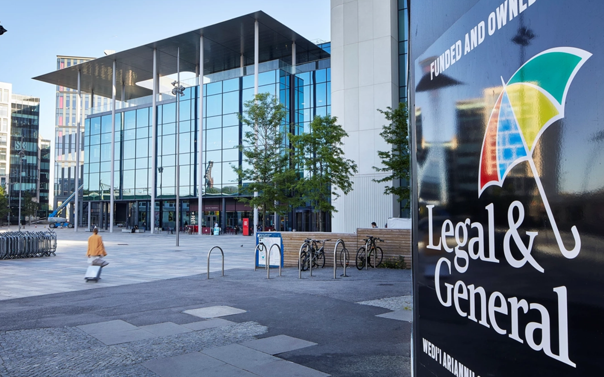 Legal & General is handing shareholders £1.2 billion in its biggest-ever buyback – here’s why the insurer is suddenly flush with cash