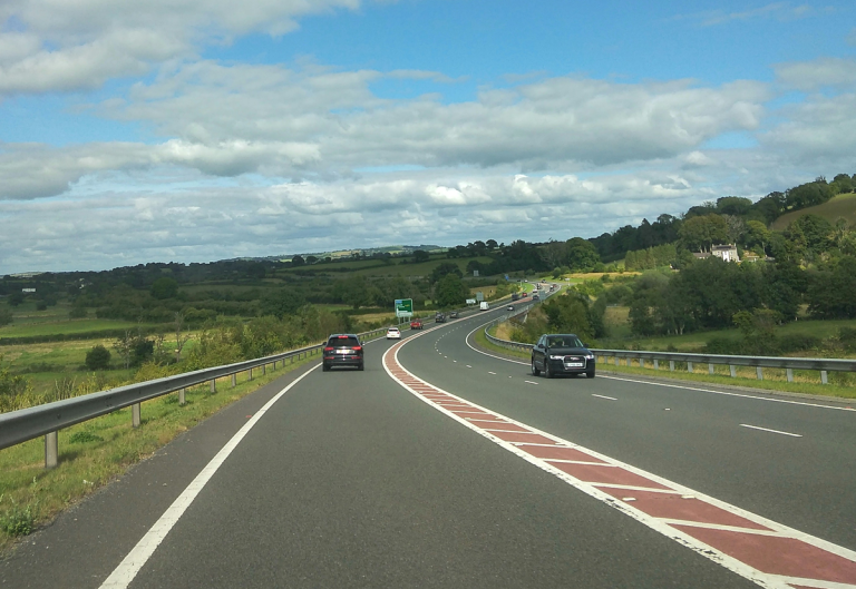 14 million drivers to hit UK roads in biggest summer getaway in years