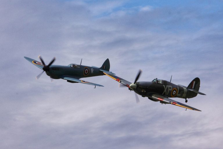 The man who fell in love with the sound of Spitfires – here’s what this unusual symptom can teach us about dementia