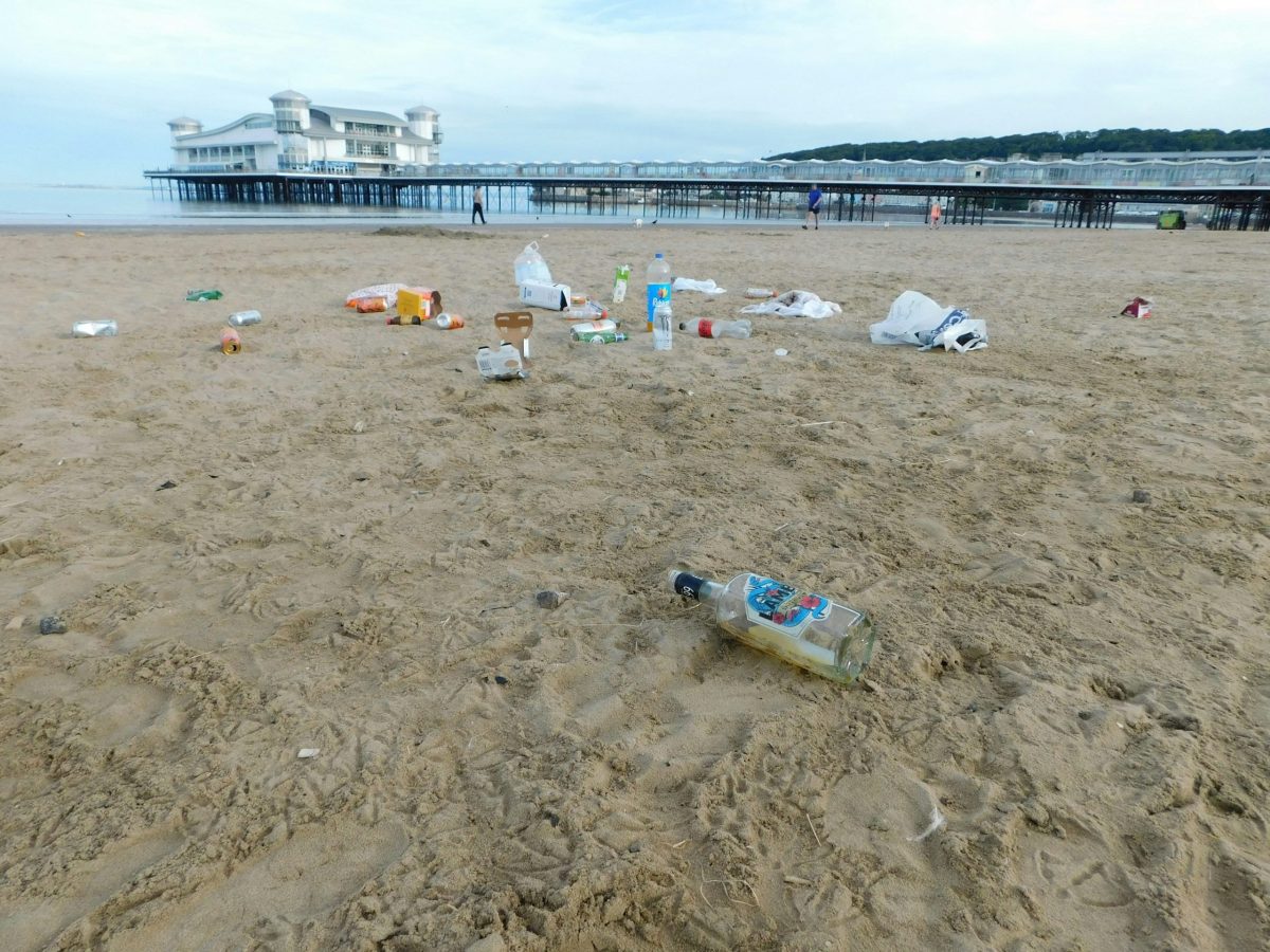 Litterers in England now face on-the-spot fines of up to £500 – and they double if you don’t pay