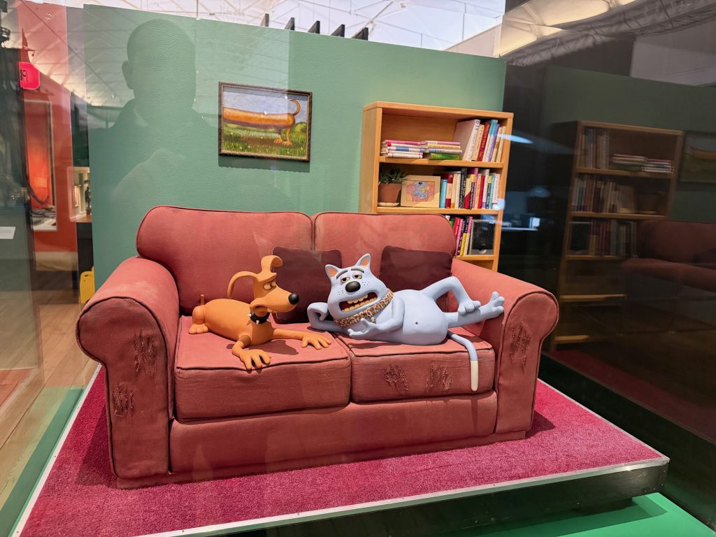 Wallace And Grommit 14