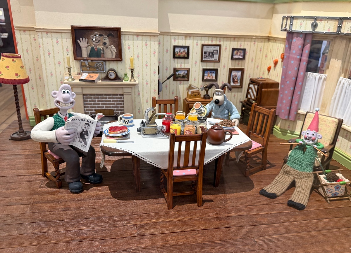 I visited the Young V&A’s Wallace & Gromit exhibition – here are 15 photos that show why it’s the best £12.50 you’ll spend in London this year