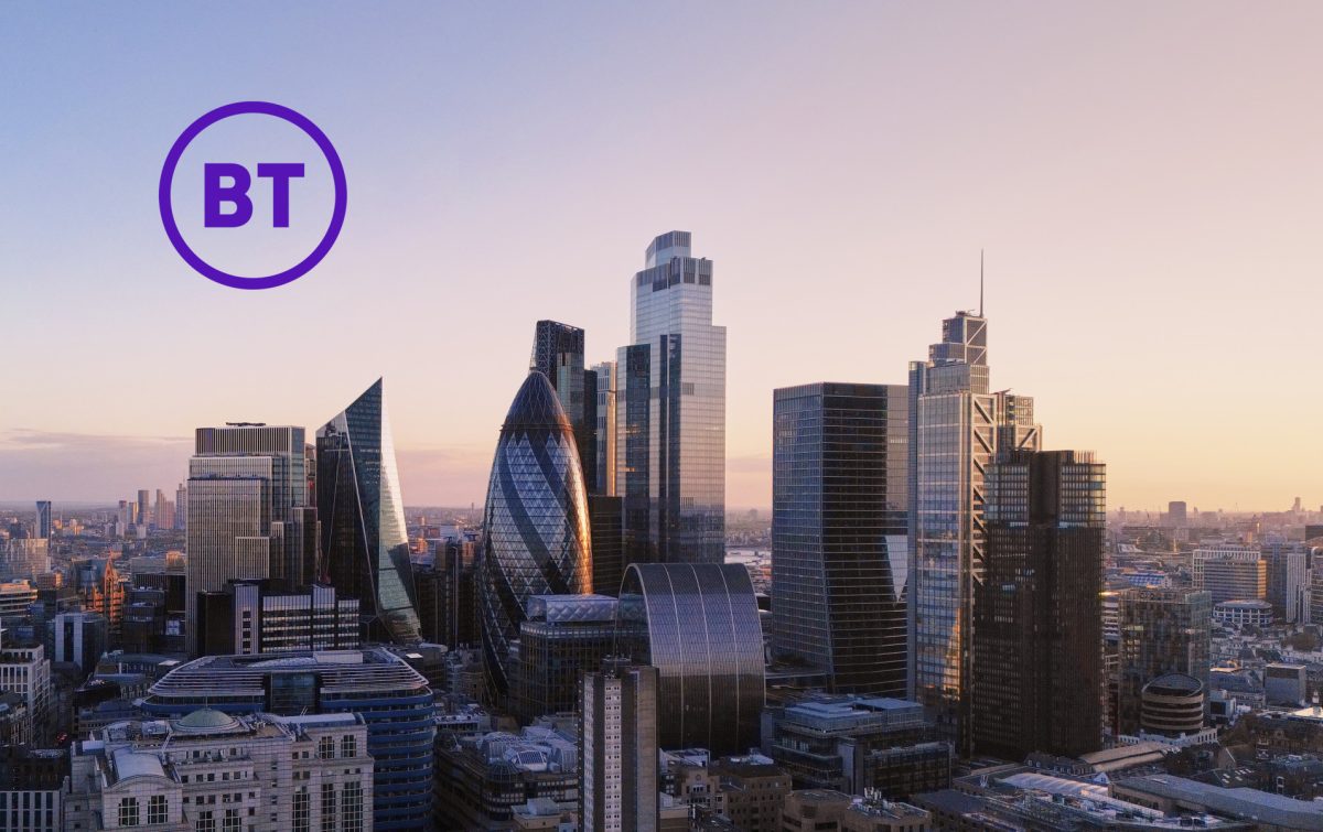 BT is launching self-healing AI agents