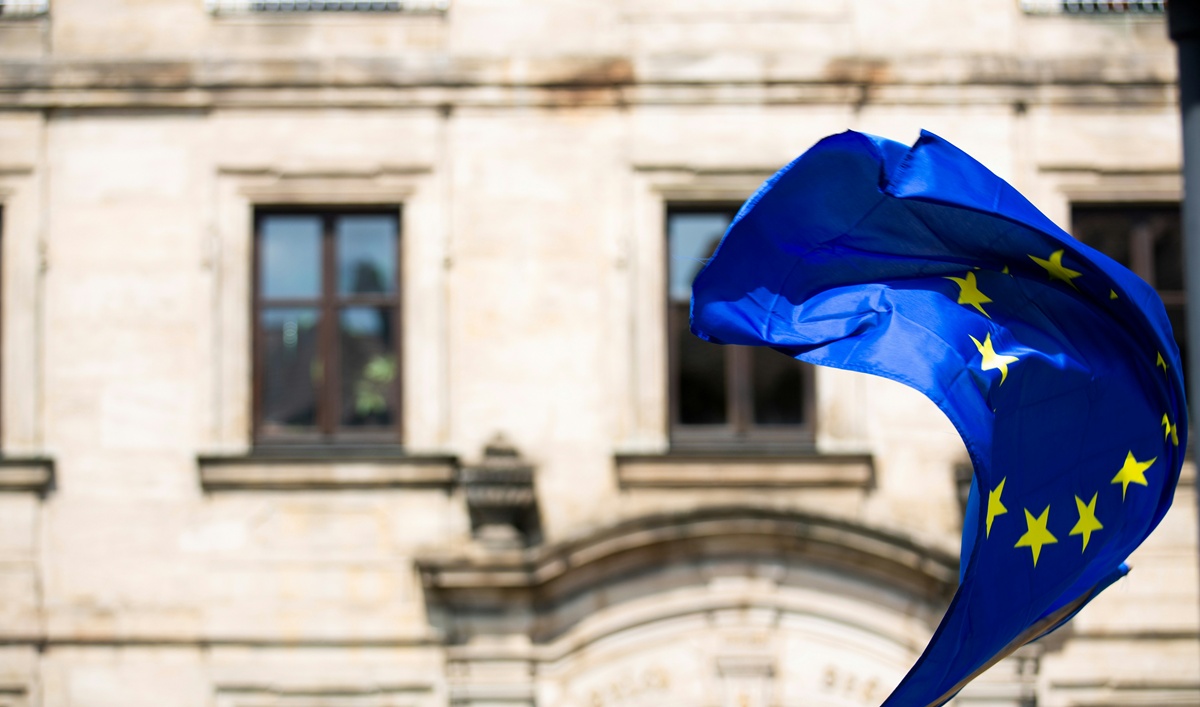 55% of Brits now support rejoining the EU