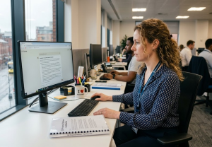 UK businesses are adopting AI faster than ever – but most are only using it to schedule meetings and summarise documents
