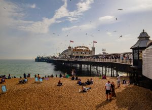 The young professional dream is dead as UK flatsharers wash up in seaside towns