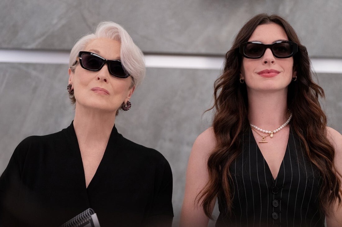 The Devil Wears Prada 2 might have just saved Keir Starmer
