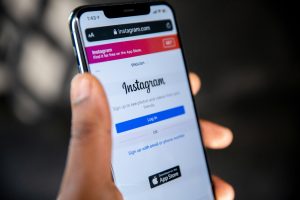 Warning for UK Instagram users