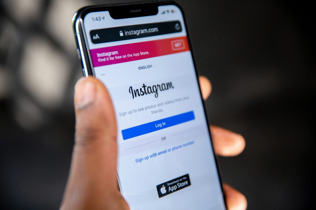 Warning for UK Instagram users