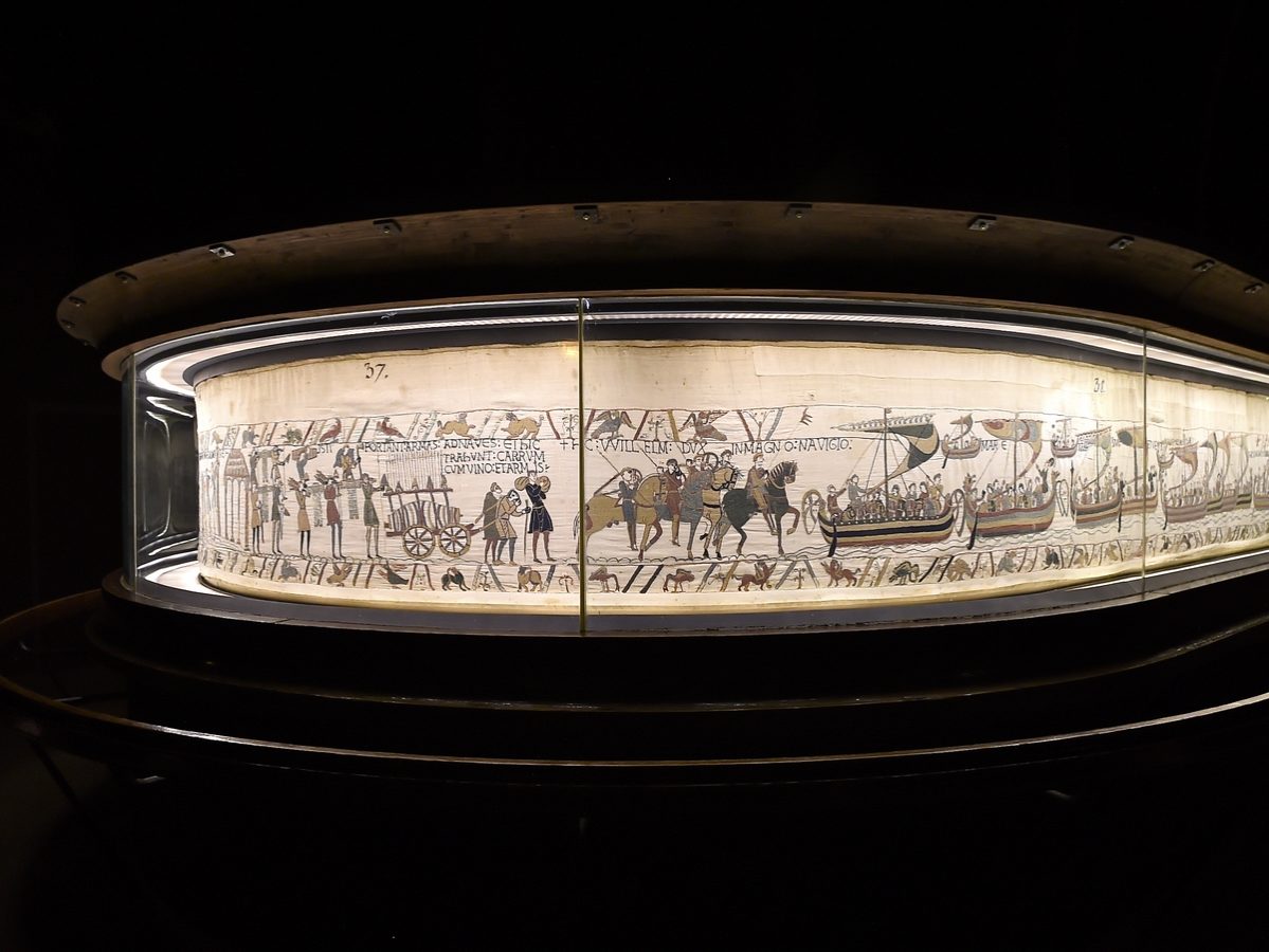 Bayeux Tapestry tickets go on sale in the UK on 1 July: Prices, dates and how to book