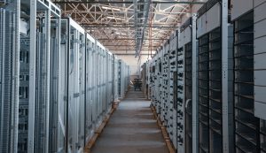 UK data centres turn to gas as grid queue grows
