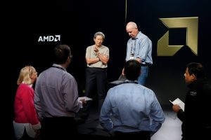 AMD backs UK AI push with £2 billion pledge and new Cambridge supercomputers