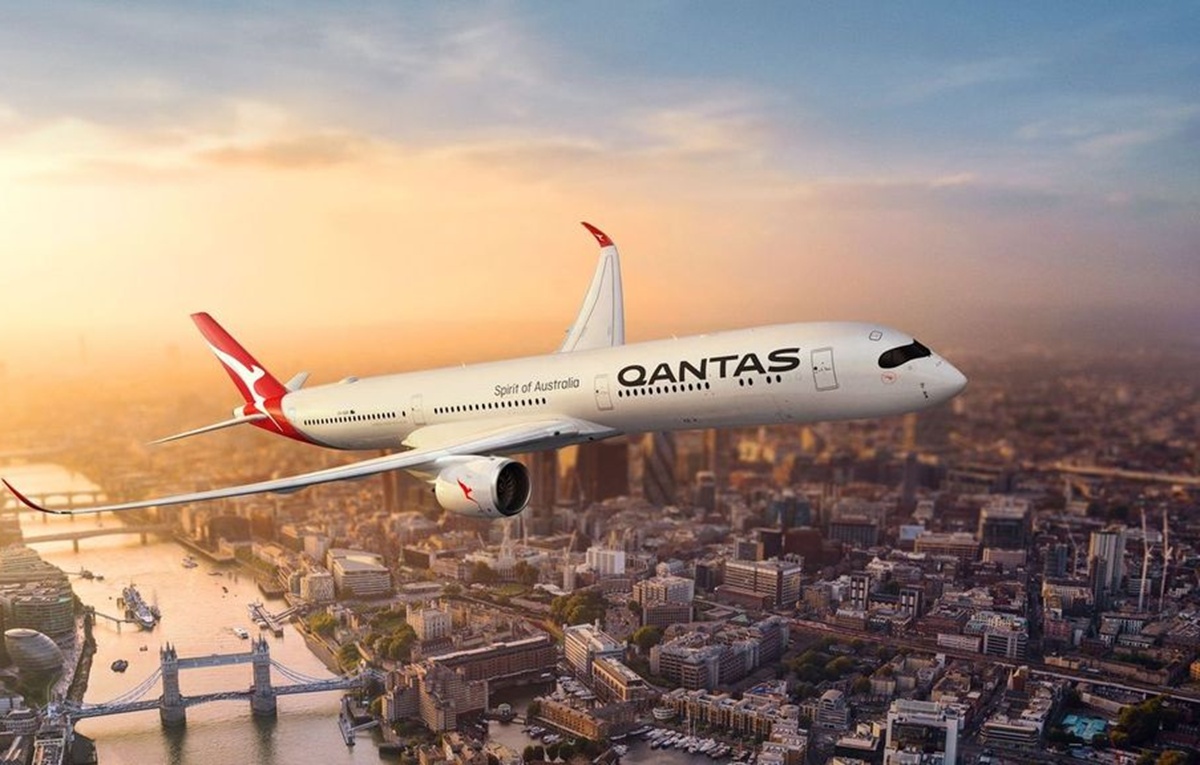 Ultra-range A350 to fly 16,000km Sydney-London without stops