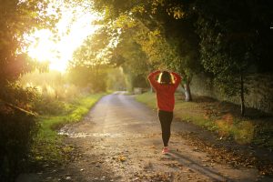 New UK guidance: How many steps you actually need each day